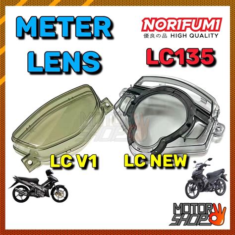 Norifumi Meter Lens Yamaha Lc V Lc New V V V V V Len