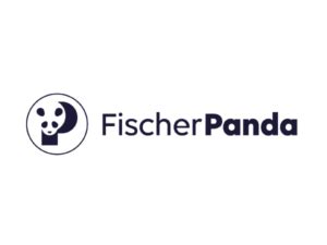 New Fischerpanda Logo Title Fischerpanda Elektrische Antriebssysteme