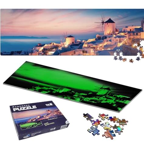 Puzzle Santorini Dónde Comprar Puzzlopia es Tienda de Rompecabezas