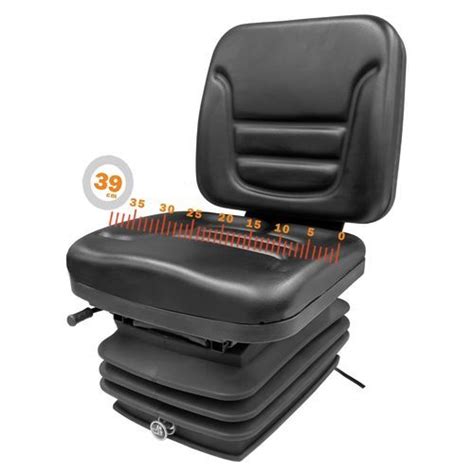 Asiento Para Tractor STplus V39AIR Akkomsan Star Seating Systems