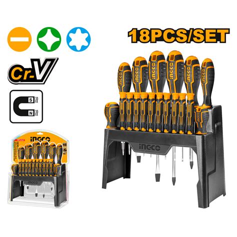 Pcs Screwdriver And Precision Screwdriver Set Hksd House Of Tools