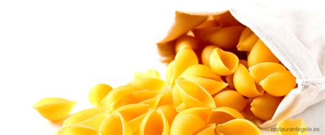 Macarrones con queso calorías y valor nutricional Restaurante Gele