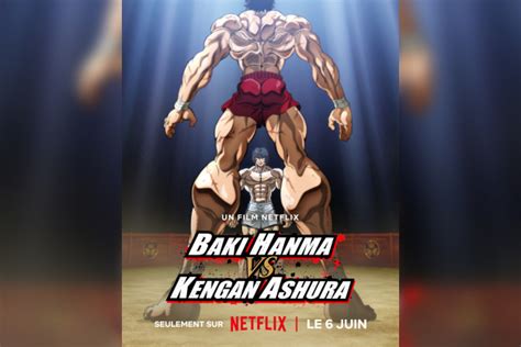 Baki Hanma Vs Kengan Ashura Das Explosive Martial Arts Crossover