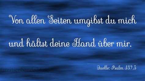 Taufspruch Aus Biblische Tauf Und Segensspr Che