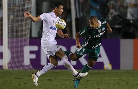 Palmeiras E Santos Vencem E Far O A Final Da Copa Do Brasil Portal