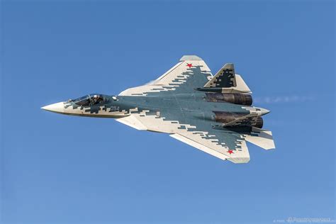 Prospective Multirole Fighter Su E Catalog Rosoboronexport