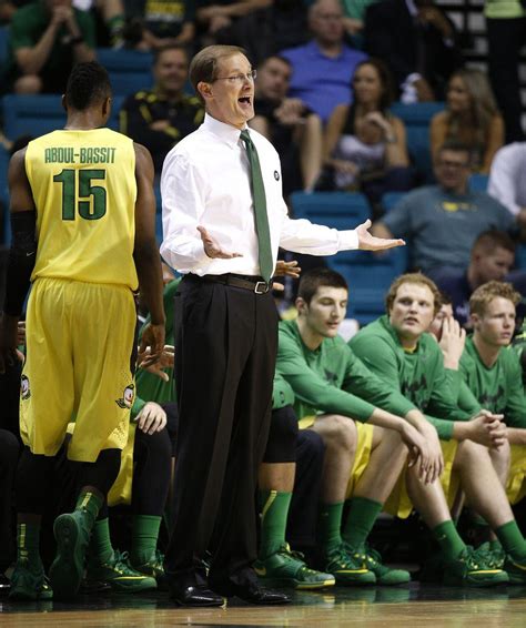 Dana Altman stomps out Oregon basketball's ugly past with his coaching ...