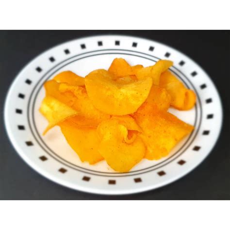 Kerepek Ubi Telur Masin Salted Egg Chips 400g Shopee Malaysia