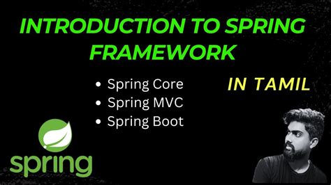 Introduction To Spring Framework Spring Core Spring MVC Spring