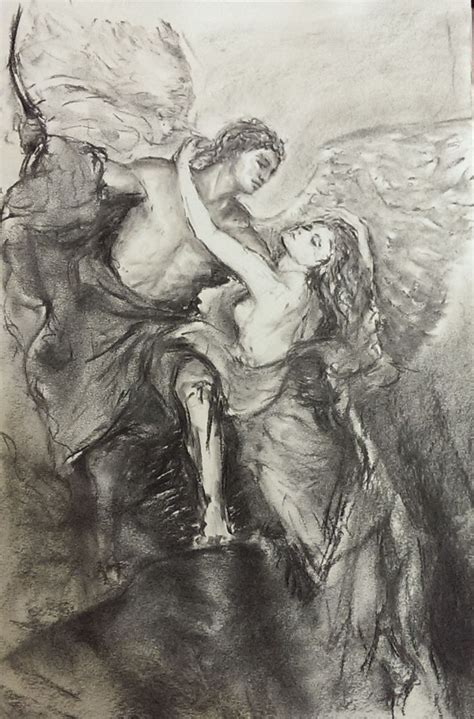 Pin By MacKenzie Crow On Sketching In 2024 Charcoal Art Female Art