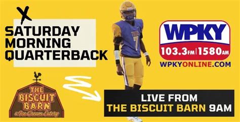 Saturday Morning Quarterback 10 12 24 Wpky