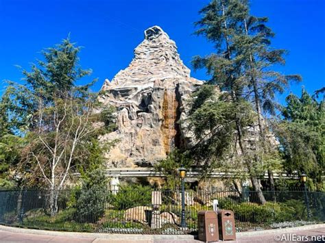 Matterhorn Bobsleds Will Close For Refurbishment Soon At Disneyland