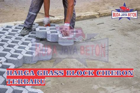 Harga Grass Block Cirebon February Paving Block