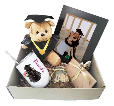 Box Lo Lograste Regalos Personalizados Para Graduaci N Cuotas Sin