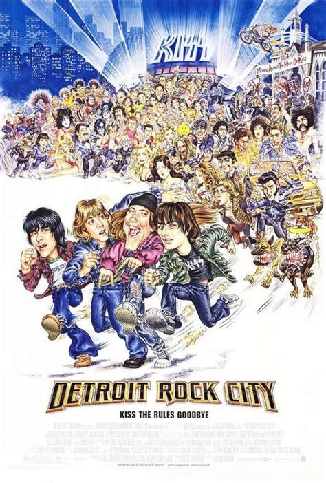 Detroit Rock City | Music Board