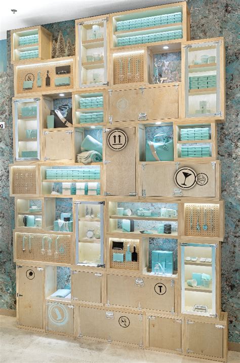 Tiffany And Co Concept Shops Are Popping Up Around New York City