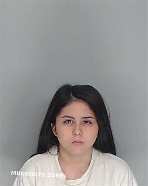 Martinez Gabriela 09122023 Nueces County Mugshots Zone