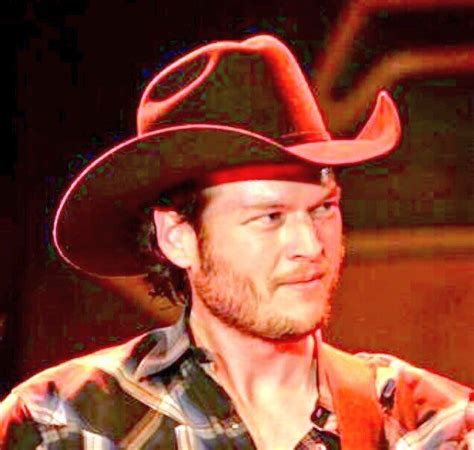 Pin By Beata On Blake Shelton Brown Cowboy Hat Cowboy Hats Blake