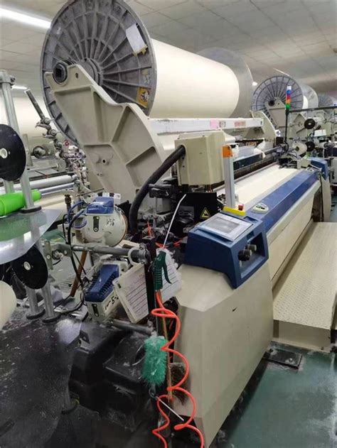 Used Picanol Terry Plus Air Jet Loom Manufacturers Factory In China