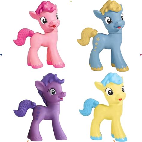 Brinquedo Meu Poney Crian A Algazarra Brincadeira E Diversao Tem Tem