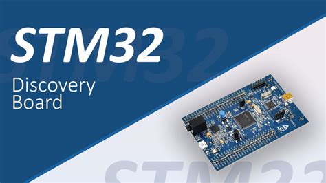 Introduction To Stm32f407 Discovery Kit Indian Online Store Rc Hobby Robotics