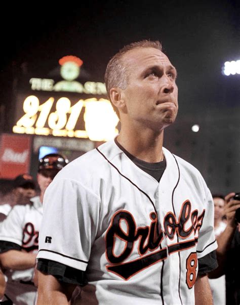 Twenty Years Later Cal Ripken Jr Reflects On 2 131 Baltimore Sun