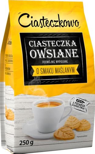 Sante Ciasteczkowo Ciasteczka Owsiane Ma Lane G Allegro Pl