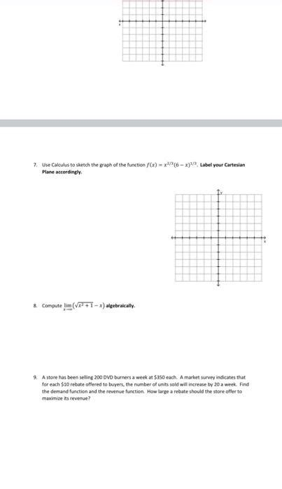 Solved 1 Find The Critical Numbers Of F X X3 5 4x 2 Chegg