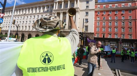 Петя Стоянова: „Тракия“ е в експлоатация, искаме си заработеното - От ...