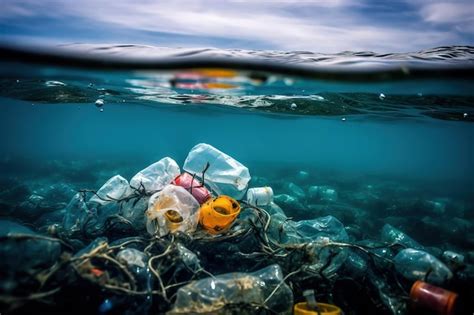 Impacto Ambiental Da Poluição Plástica Nos Ecossistemas Marinhos