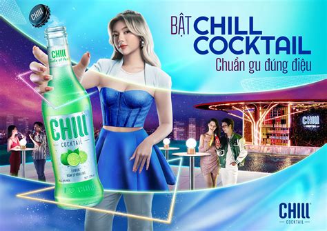 CHILL COCKTAIL on Behance