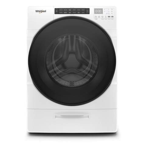 Whirlpool 52 Ft³ Ventless All In One Washer Dryer White Wfc682clw Rona