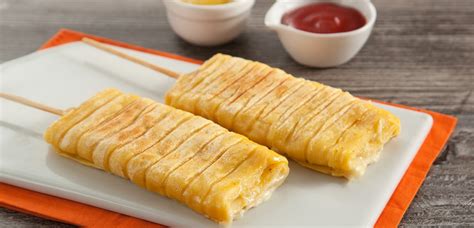 Receita Crepe Sabores Ajinomoto