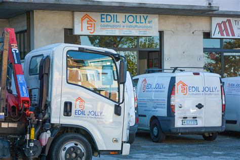 CONTATTI Edil Jolly Srl