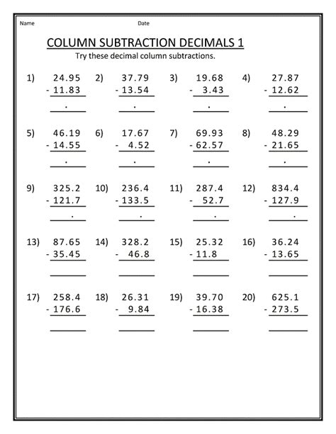 5 Grade Math Worksheets 5th Grade Fractions Worksheets