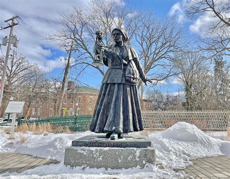 Harriet Tubman Historical Sites In Auburn Ny The Washington Post