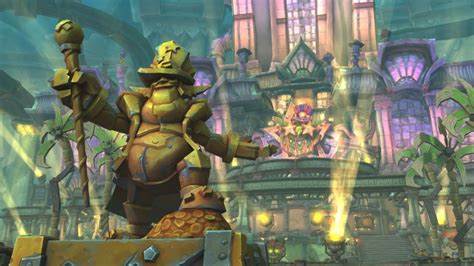 World Of Warcraft Interview Blizzard Offers Us An Exclusive Update On