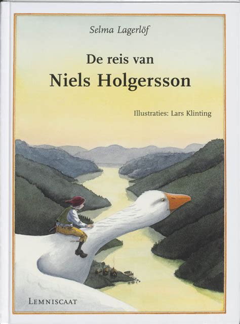 De Reis Van Niels Holgersson Selma Lagerlof