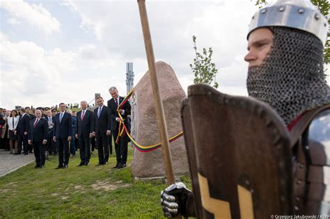 Obchody 610 Rocznicy Bitwy Pod Grunwaldem Zwrot Cz