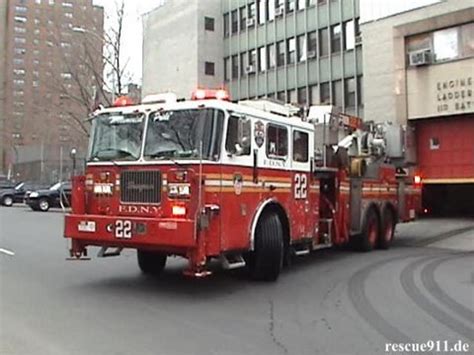 Battalion Chief Engine Tower Fdny Youtube