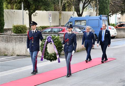 172 Anniversario Per La Polizia Di Stato IlTamTam It Il Giornale