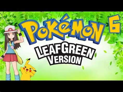 Pok Mon Leaf Green Walkthrough Part Gym Leader Lt Surge Youtube