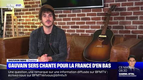 Gauvain Sers Revient Avec Un Troisi Me Album Ce Vendredi