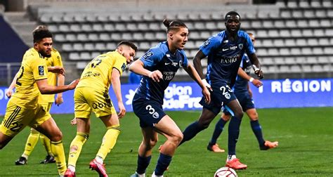 Ligue 2 le PFC cale Ajaccio en profiteles résultats du Multiplex