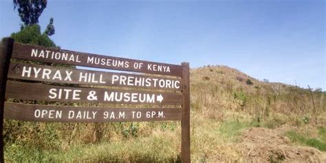 hyrax hill pre historical site  kenya kenya safaris tours kenya tours