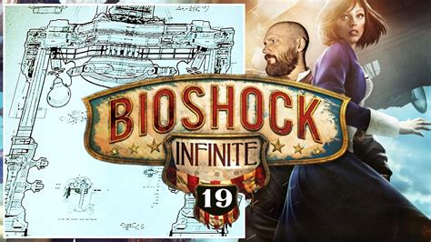 Suchong S Device Bioshock Infinite Part 19 Blind Playthrough