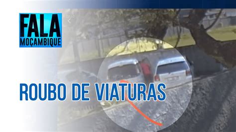 Capturada Mulher Suspeita De Roubar Carro No Parque De Uma Igreja YouTube