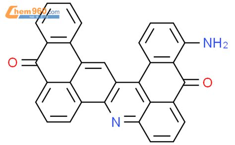 Anthra Bc Naphth Kl Acridine Dione Amino