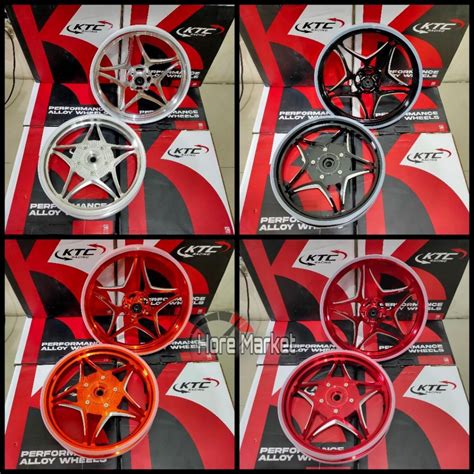 Jual Velg Ktc Ares Racing Original Vario Vario Cbs Beat