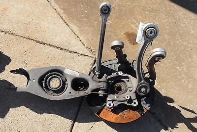 2014 2020 MASERATI QUATTROPORTE RWD REAR RIGHT SPINDLE KNUCKLE HUB